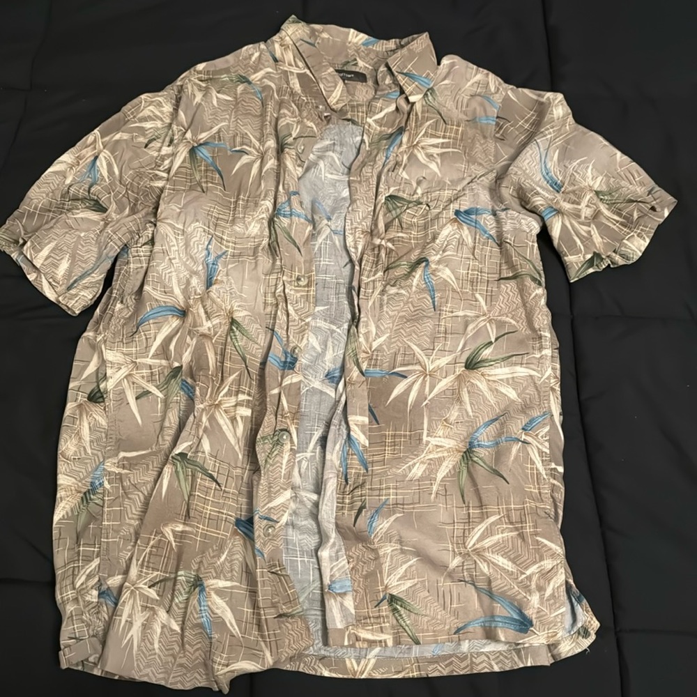 Hawaiian Shirt